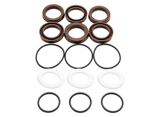 Replaces Annovi Reverberi AR North America # 2783 Water Seal Kit 22mm XWA