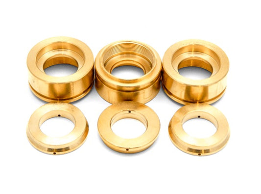 Replaces Annovi Reverberi AR North America # 2785 Piston Guide 22 mm XWA