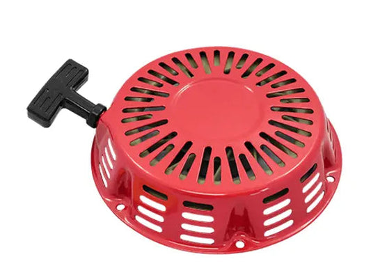Replacement Red Recoil Starter Assembly for Honda GX 340-390