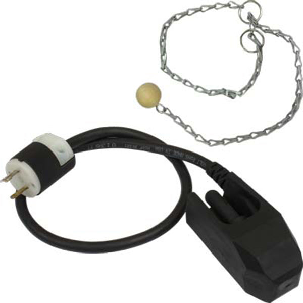 Key Houston Style 40213 Sealed Electric Deadman Remote Control Sandblast Switch