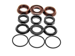 Replaces Comet Pump 5019.0035.00 Complete 15mm Water Seal Kit for LW, LWD, LWK, LWS Pumps