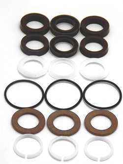 Replaces Comet Pump 5019.0645.00 Complete 18mm Water Seal Kit for TW, TWS Pumps