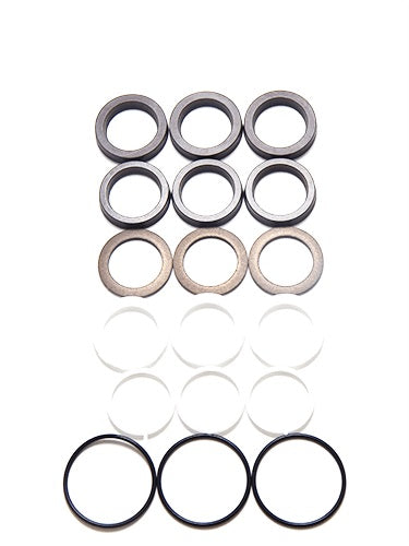 Replaces Comet Pump 5019.0647.00 Complete 25mm Water Seal Kit for TW, TWN, TWS Pumps