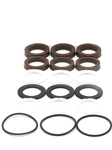 Replaces Comet Pump 5019.0672.00  Complete 20mm Water Seal Kit for RWN, RW, RWS Pumps
