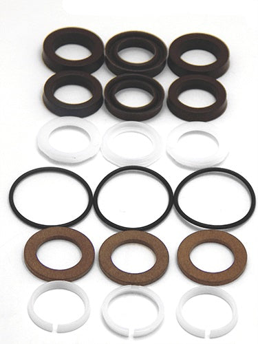 Replaces Comet Pump 5019.0673.00 Complete 18mm Water Seal Kit for RW, RWS Pumps