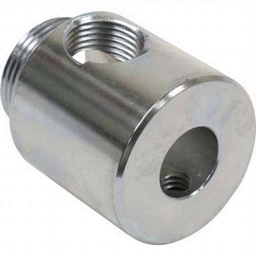 Heavy Duty Suction Sandblast Cabinet Trigger Gun Nozzle Holder Suction Head