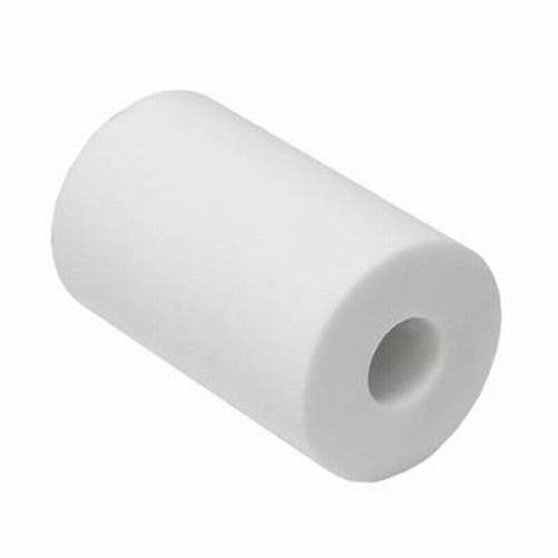 Suction Cabinet Blaster Ceramic Sandblast Nozzle  Tip 5/16" Bore 7/8" Od 1 3/8"