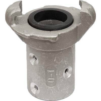 Standard Aluminum Sandblast Machine Hose Quick Coupling For 3/4" Id Hose Q-1-al