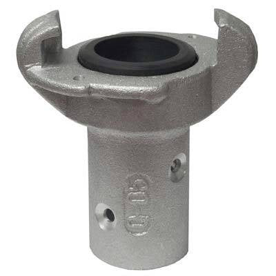 Standard Aluminum Sandblast Machine Hose Quick Coupling For 1/2" Id Hose Q-05