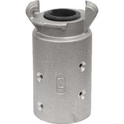 Standard Aluminum Sandblast Machine Hose Quick Coupling For 11/2" Id Hose Q-4-al