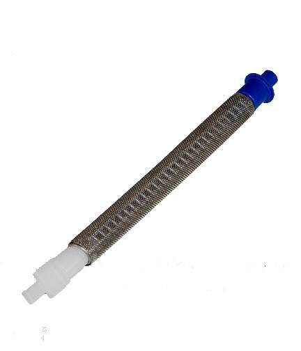 Lot Of 5 Replaces Graco 218131 218-131 Blue 50 Mesh Contractor Spray Gun Filter