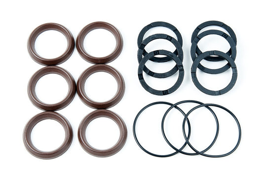 Replaces Hotsy Landa Karcher 8.717-604.0 "V" Seals Packing Kit