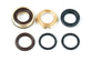Replaces Hotsy Landa Karcher 8.717-669.0 Packing Seal Kit with Brass