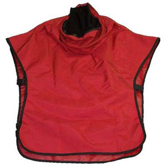 Replaces Clemco #04435 Apollo 60 Air Fed Sandblasting Helmet Replacement Cape With Inner Collar