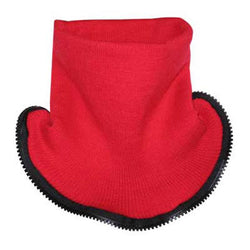 Replaces Clemco # 08740 Apollo 60 Air Fed Sandblasting Helmet Replacement Cape Inner Collar Only