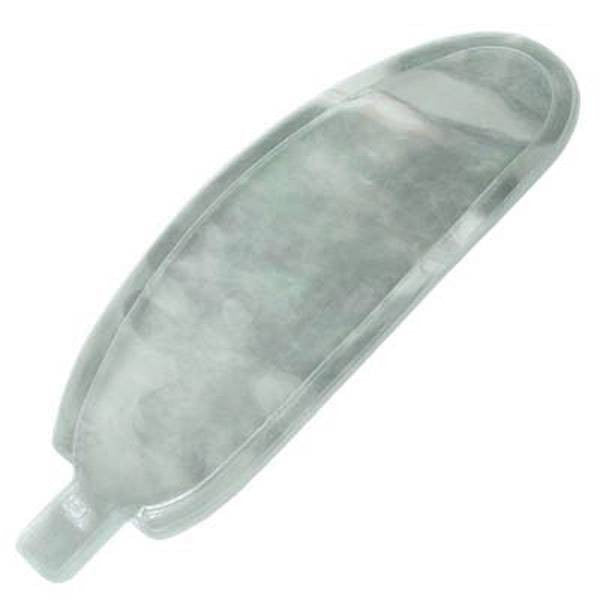 Clemco Apollo 60 Air Fed Sandblasting Hood Helmet Replacement Tear Off Lens 25020