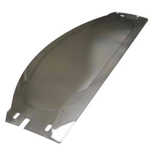 Replaces Clemco Apollo 600 Air Fed Sandblasting Helmet Replacement Tear Off Lens 04361