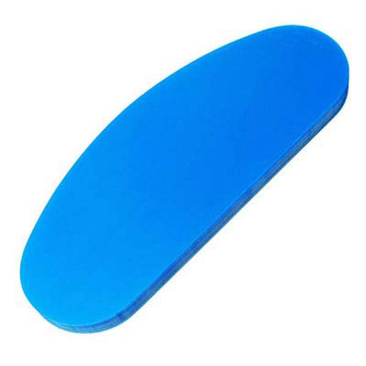 Replaces Clemco Apollo 600 Air Fed Sandblasting Helmet Replacement Die Cut Inner Lens