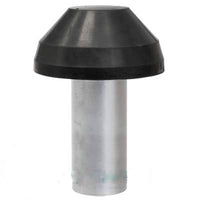 Replaces Clemco 03699 4" Current Style Female Pop Up Valve For Classic Blast Pot