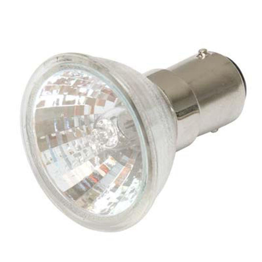 Western Tech Style No-air Aluminum Blast Light Replacement 20 Watt Halogen Bulb