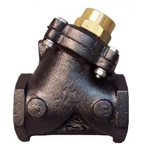 Replaces Schmidt Axxiom 2123-107 1- 1/4" Auto Air / High Flow Gatekeeper Valve