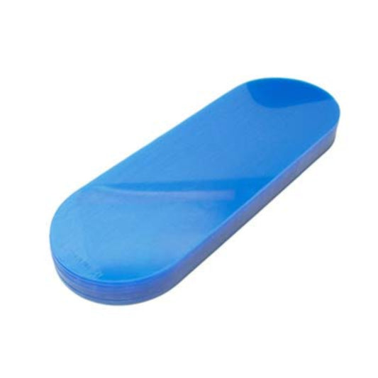 Replaces Bullard Style 771b P771b Inner Lens Replacement Sandblast Hood Supply Lens