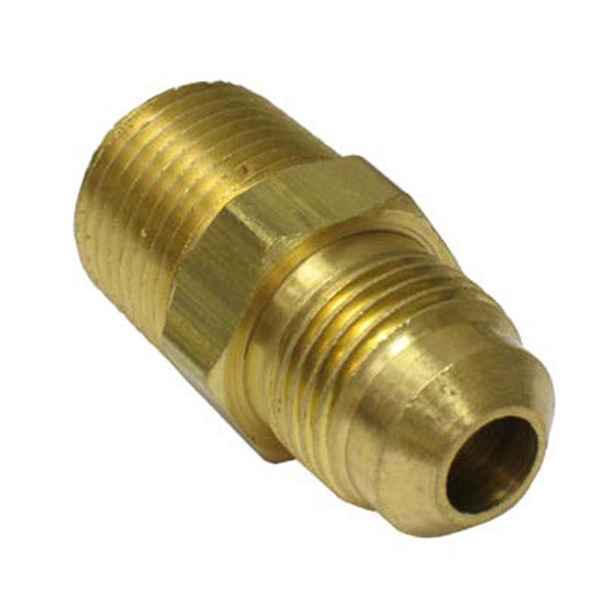 Bullard V13 3/8" Brass Quick-Disconnect Hose to 3/8" Pipe Adapter