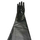 Replaces Clemco 12710 Sandblast Cabinet Smooth Neoprene Left Glove 8" X 31"