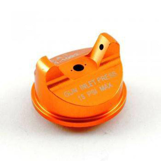 Replaces Binks # 94p 46-9400 Hvlp Air Cap Fits Mach 1 M1-g Sl Fl Spray Gun