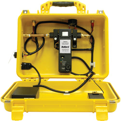 Bullard Compressed Air Carbon Monoxide Monitor System For Breathing Air Sandblast Hood