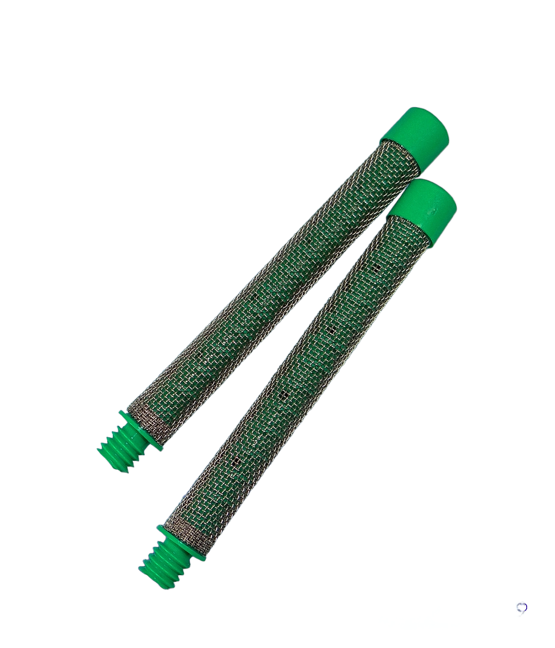 Replaces Titan 500-200-03 50020003 2 Pack 30 Mesh Lx80 Lx80ii Lx75 Green Filter