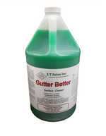 Gutter Better Super Concentrated Tiger Stripe Gutter Cleaning and Stain Remover Gallon Size