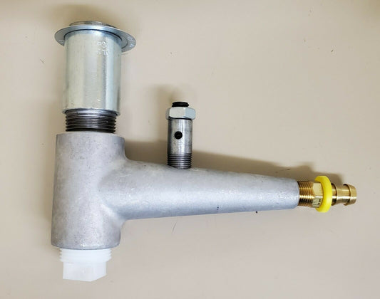 Harbor Freight Suction Sandblast Cabinet Upgrade Metering Valve Complete