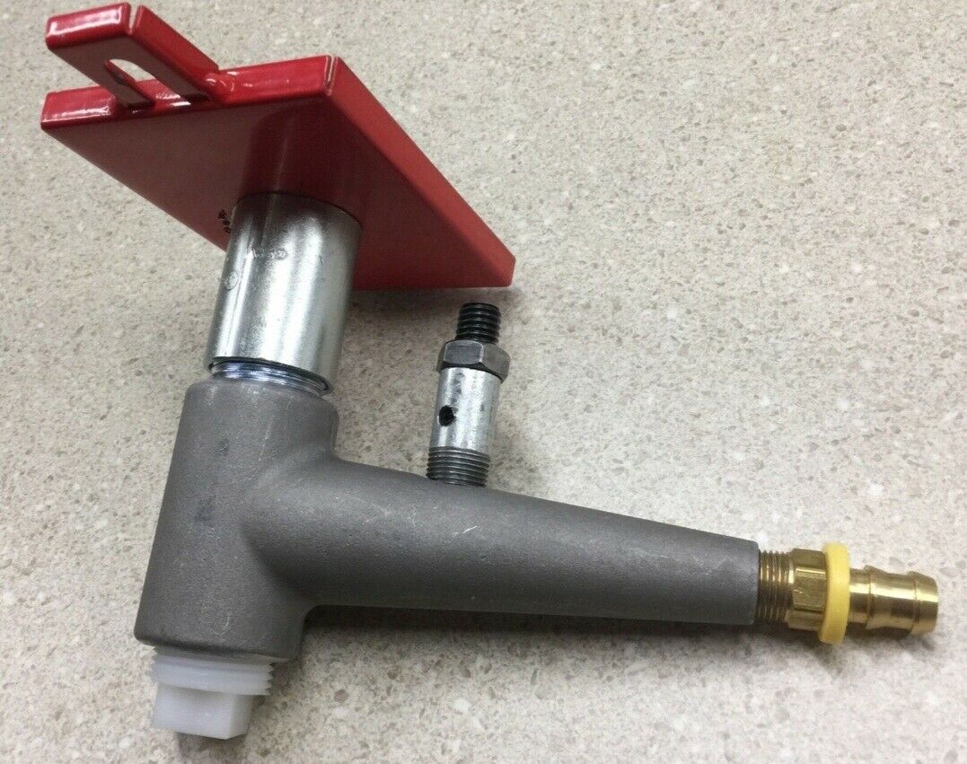 Harbor Freight Suction Sandblast Cabinet Upgrade Metering Valve Complete