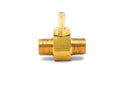Upgraded HI-Draw Chemical Injector with Stainless Steel Check Valve