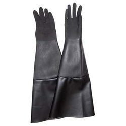Sand Blast Cabinet Gloves Replaces Empire Blast Cabinet Gloves 8" X 28" Pair