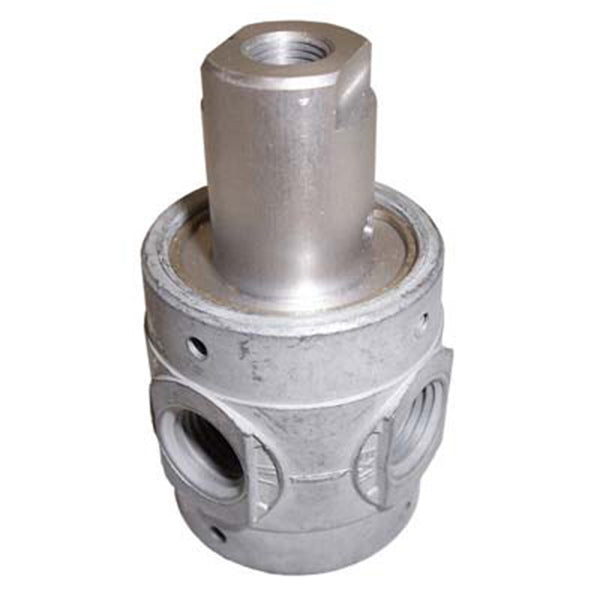 Key Houston Style 11565 Pneumatic Normally Open Pilot 3 Way Mac Valve