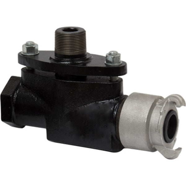 Key Houston Style 40205 K-series Complete Cast Iron Metering Shoe Grit Valve