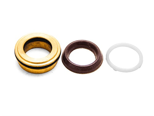Replaces General Pump Interpump Kit # 140 18mm Water Seal w/Brass Kit GP K140
