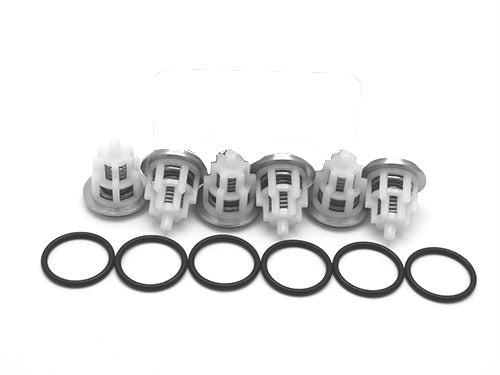 Replaces General Pump Interpump Kit # 169 Check Valve Kit GP K169 For TSF Pumps