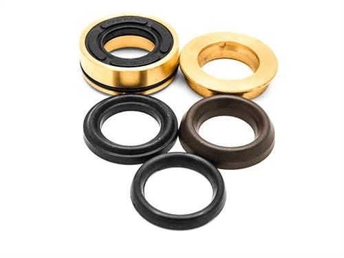 Replaces General Pump Interpump Kit # 029 Water Seal Packing w/Brass Kit GP K029