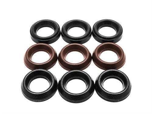 Replaces General Pump Interpump Kit # 077 Water Seal Packing Kit GP K077