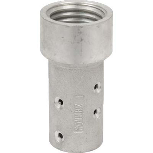 MHE-1-AL 50 MM Aluminum Sandblast Blast Hose Nozzle Holder For 3/4" Id Hose