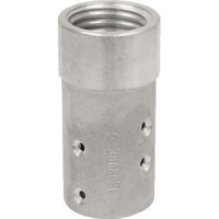 MHE-2-AL 50 MM Aluminum Sandblast Blast Hose Nozzle Holder For 1 " Id Hose