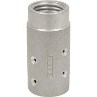MHE-3-AL 50 MM Aluminum Sandblast Blast Hose Nozzle Holder For 1 1/4 " Id Hose