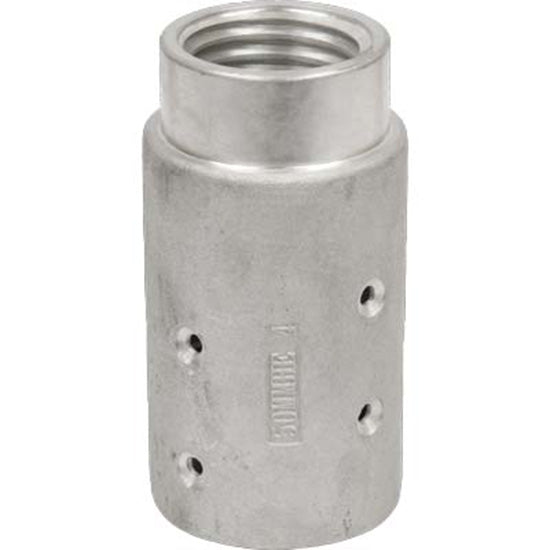 MHE-4-AL 50 MM Aluminum Sandblast Blast Hose Nozzle Holder For 1 1/2 " Id Hose