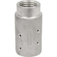 MHE-4-AL 50 MM Aluminum Sandblast Blast Hose Nozzle Holder For 1 1/2 " Id Hose