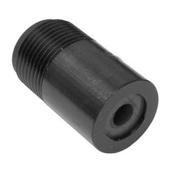 Replaces Clemco Style Tungsten Carbide 3/32 Bore 3/4" Npsm Thread 1-5/8" Length