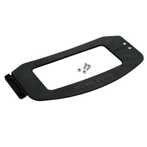 NOVA 2000 Air Fed Sandblasting Helmet Replacement NV-2004 Window Frame Visor Door Kit