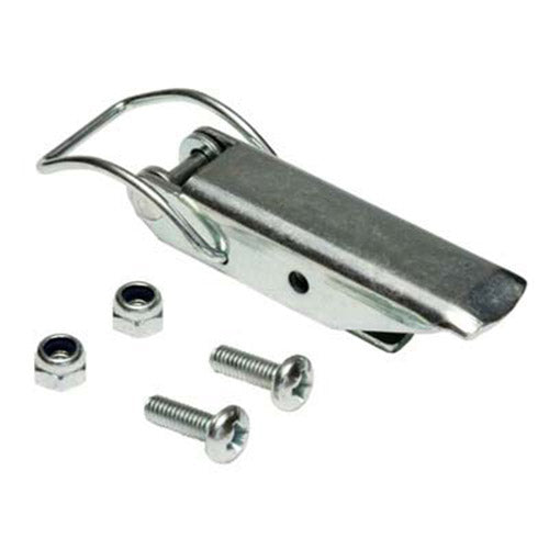 NOVA 2000 Air Fed Sandblasting Helmet Replacement NV-2008 Window Frame Visor Door Latch and Screw Kit